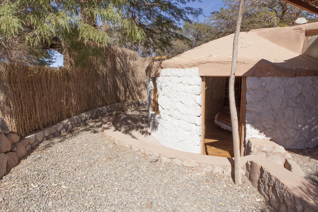 Ckamur Atacama Ethno Lodge&Spa San Pedro de Atacama Exterior foto