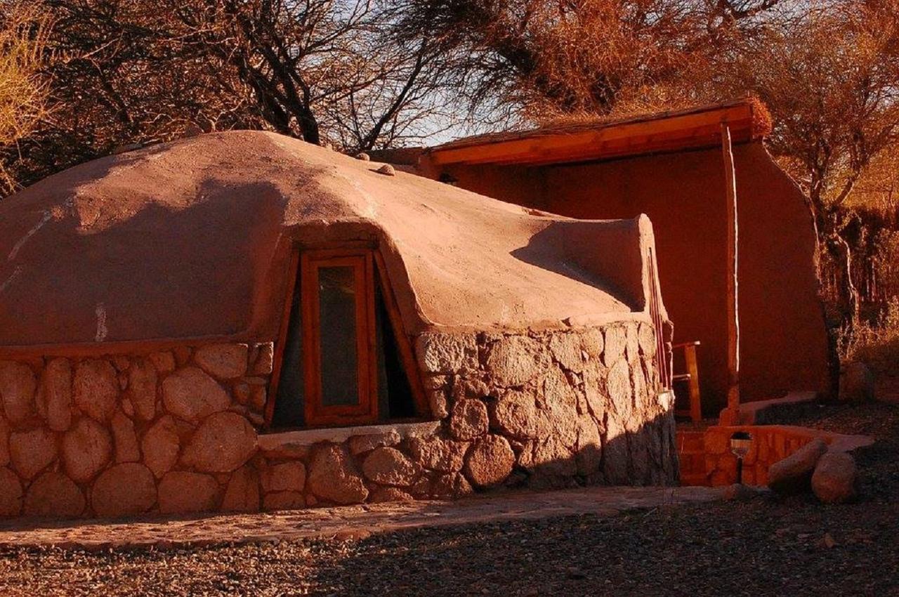 Ckamur Atacama Ethno Lodge&Spa San Pedro de Atacama Exterior foto